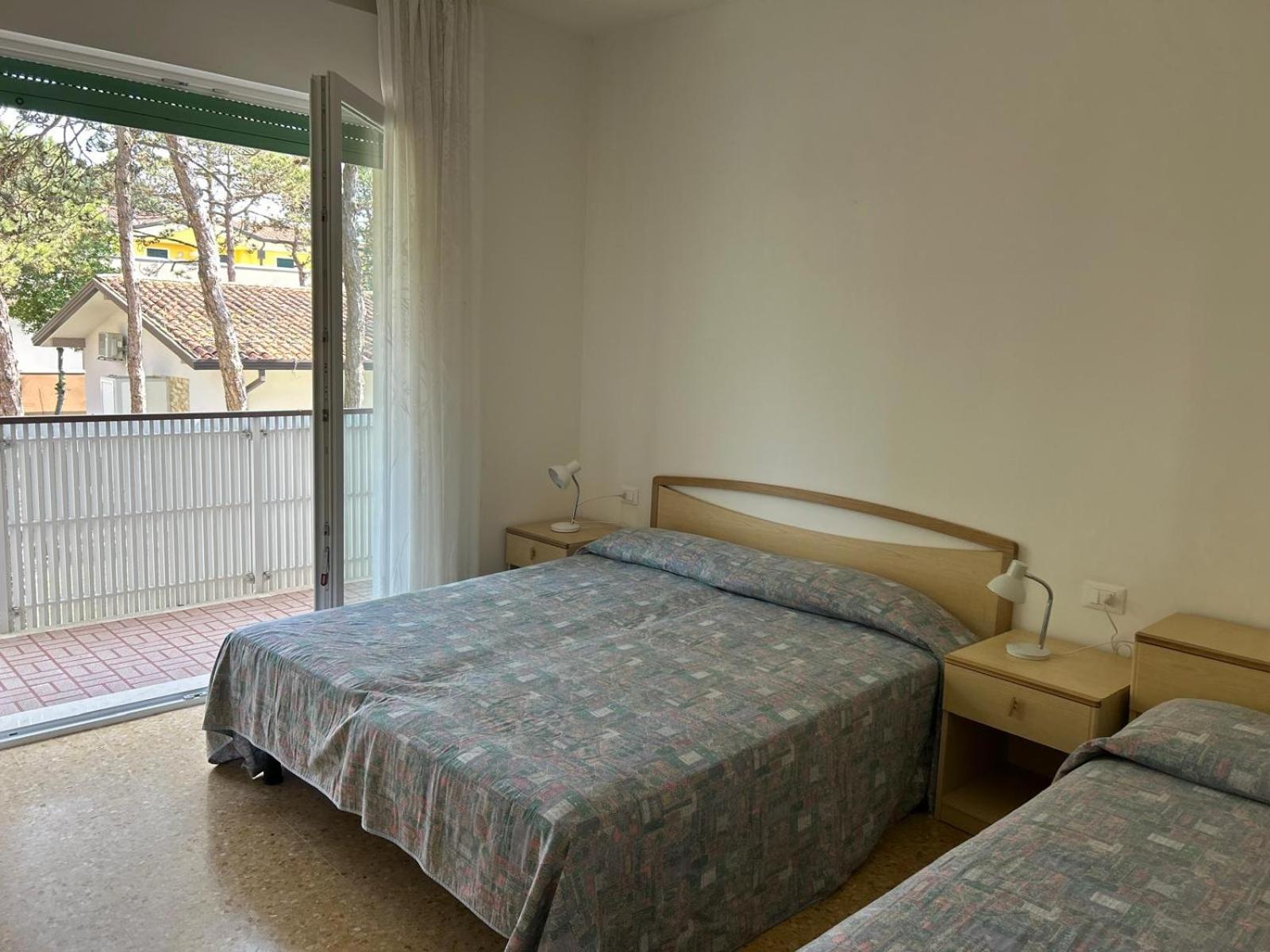 Hotel Aspe Bibione Exterior photo