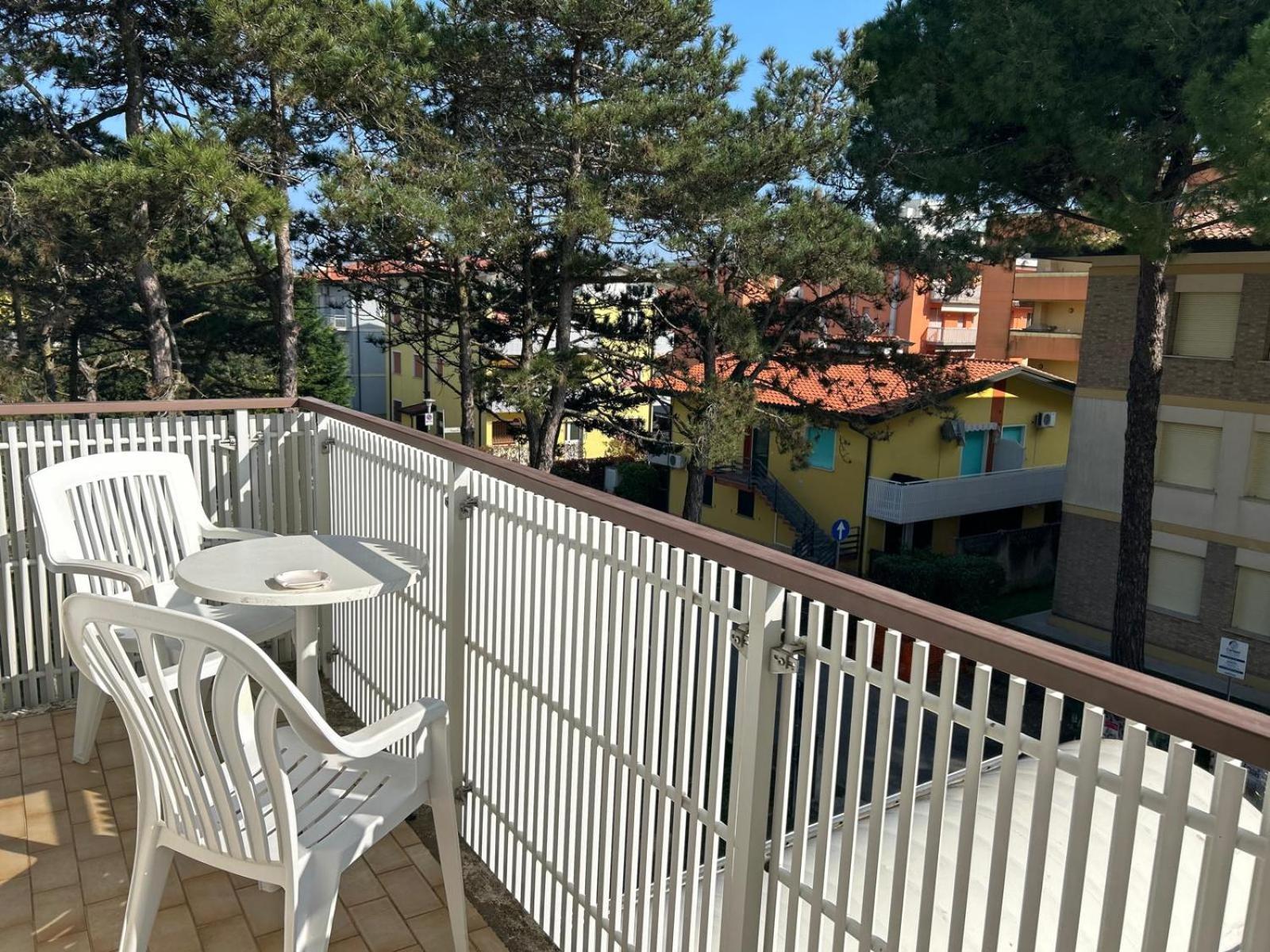 Hotel Aspe Bibione Exterior photo
