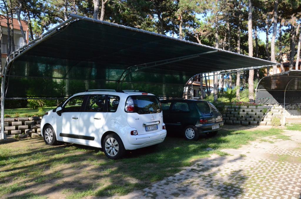 Hotel Aspe Bibione Exterior photo