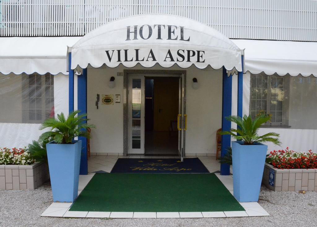 Hotel Aspe Bibione Exterior photo