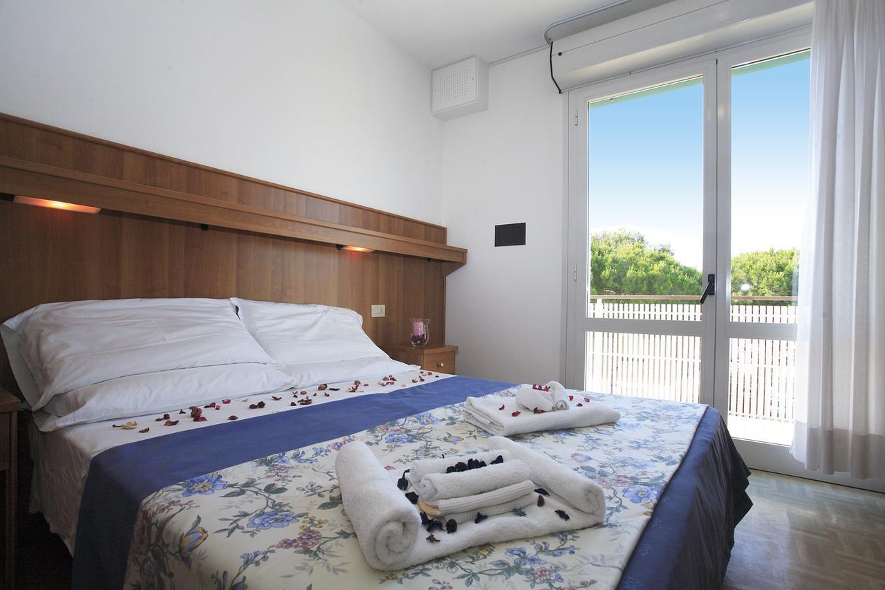 Hotel Aspe Bibione Exterior photo