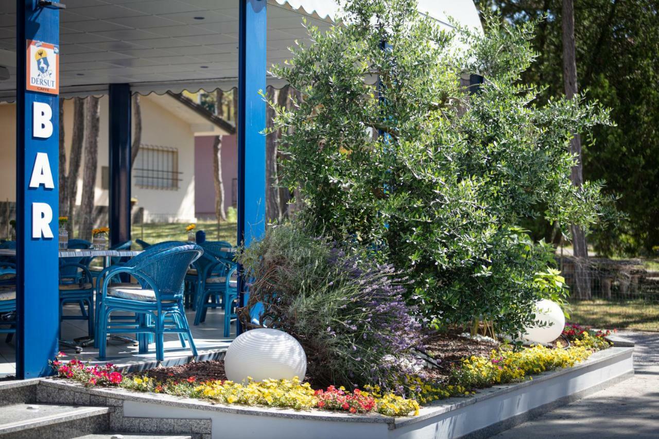 Hotel Aspe Bibione Exterior photo